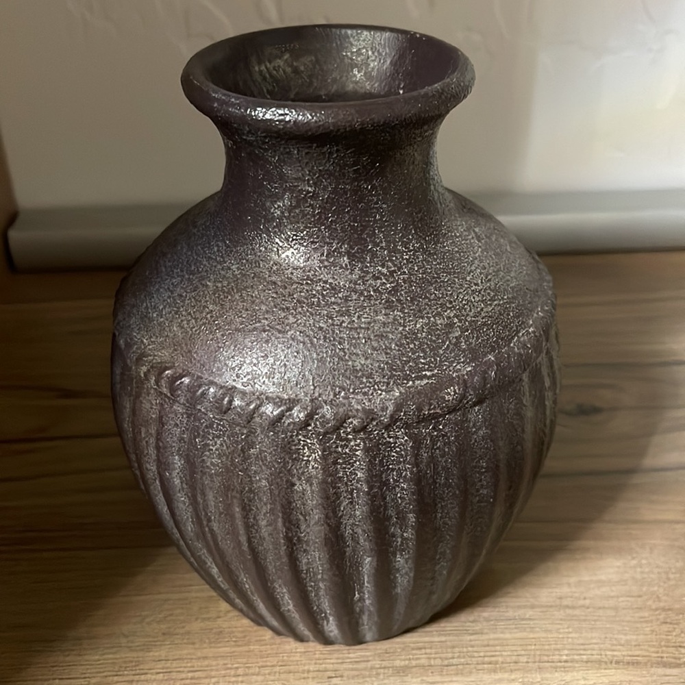 Rustic Ceramic Bud Vase - Threshold™ - Picture 4 of 8